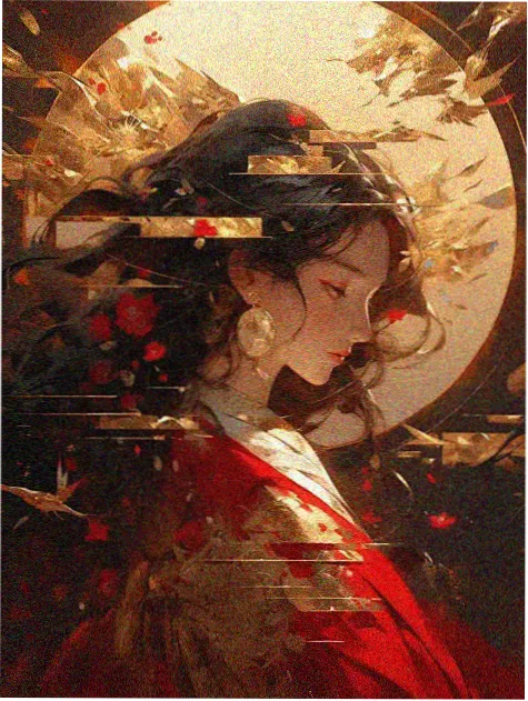 第七次日落 科幻剧情电影封面